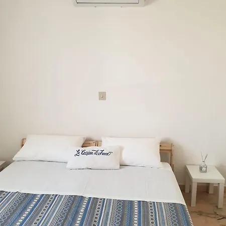 La Casina Di Irene Guest house Villalfonsina