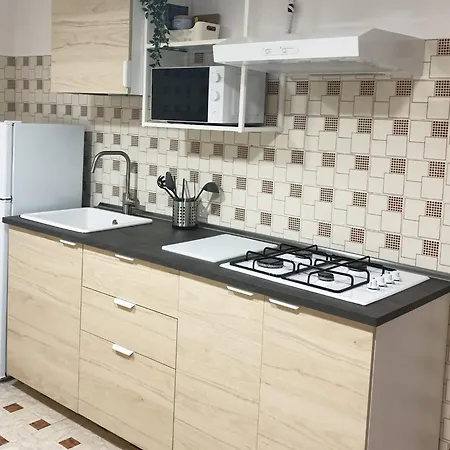 La Casina Di Irene Guest house Villalfonsina