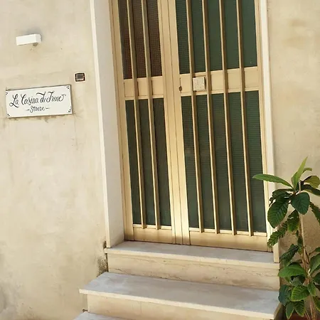 La Casina Di Irene Guest house Villalfonsina