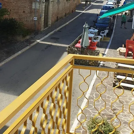 La Casina Di Irene Pensión