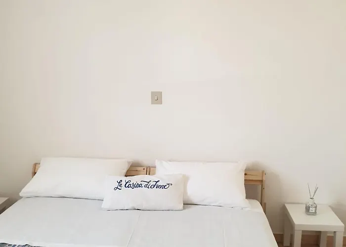 La Casina Di Irene Konukevi Villalfonsina