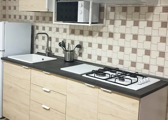 La Casina Di Irene Konukevi Villalfonsina