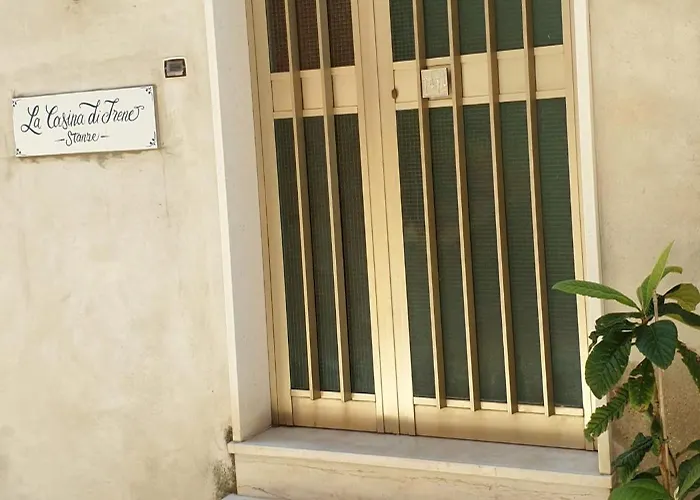 La Casina Di Irene Konukevi Villalfonsina