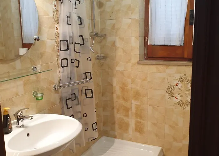 Konukevi La Casina Di Irene Villalfonsina