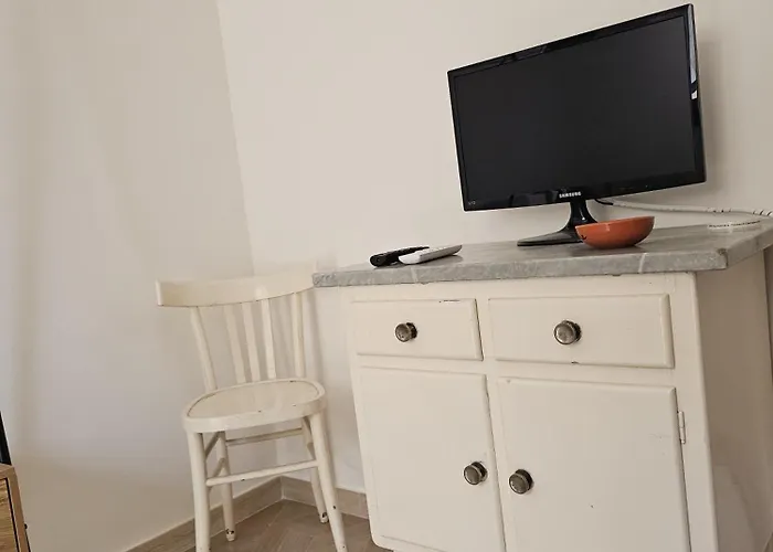 La Casina Di Irene Konukevi Villalfonsina